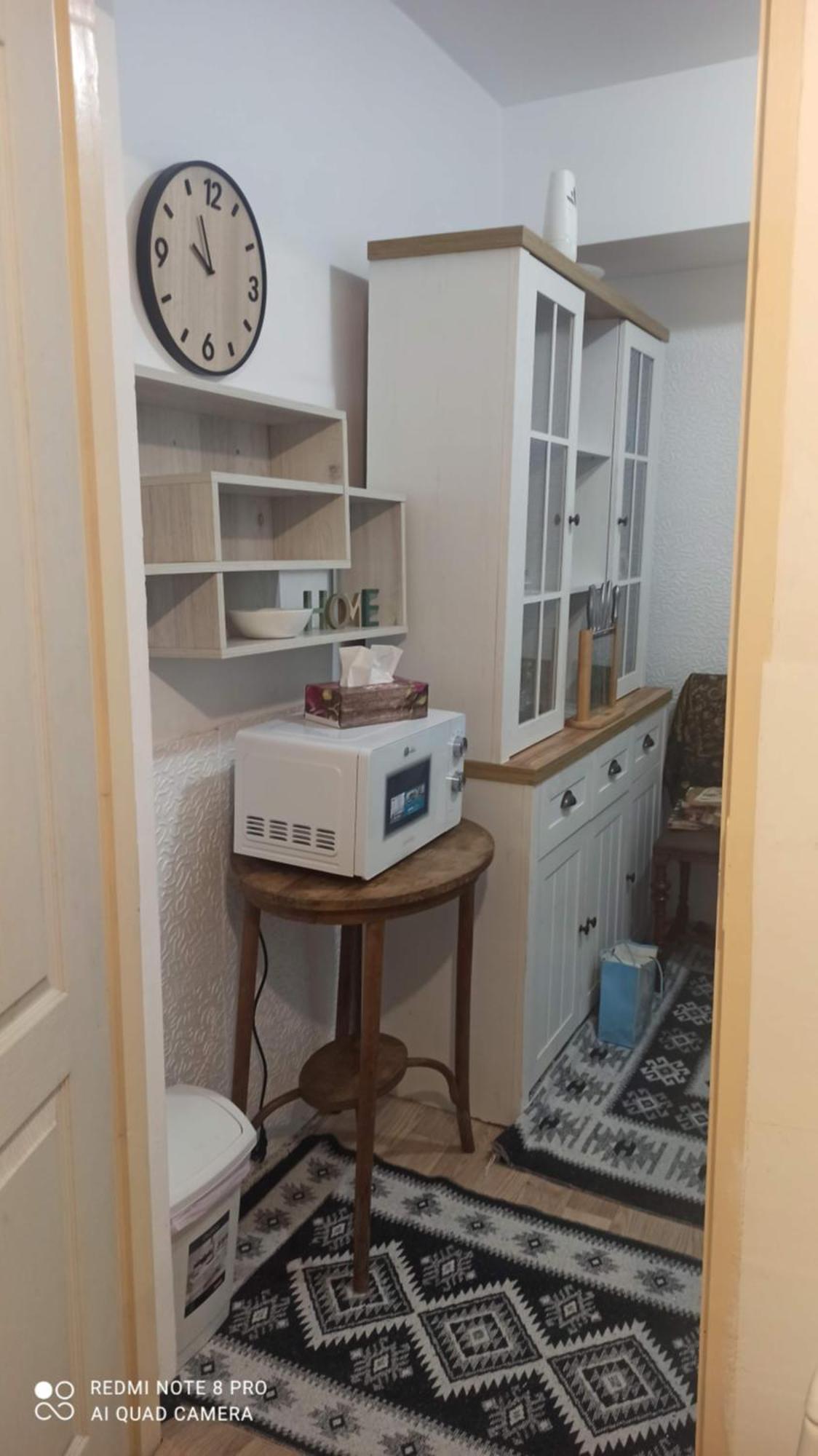 Studio Pe Somes Cluj-Napoca Eksteriør billede
